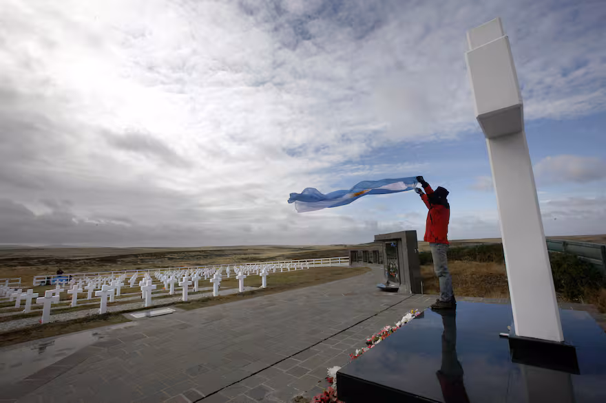 Día del Veterano y de los Caídos en la Guerra de Malvinas