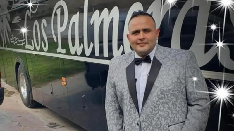 Se conoció quién será el reemplazo de "Cacho" Deicas en Los Palmeras