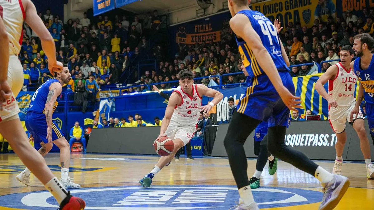 Liga Nacional de Básquet: Instituto y Boca definen al campeón este domingo