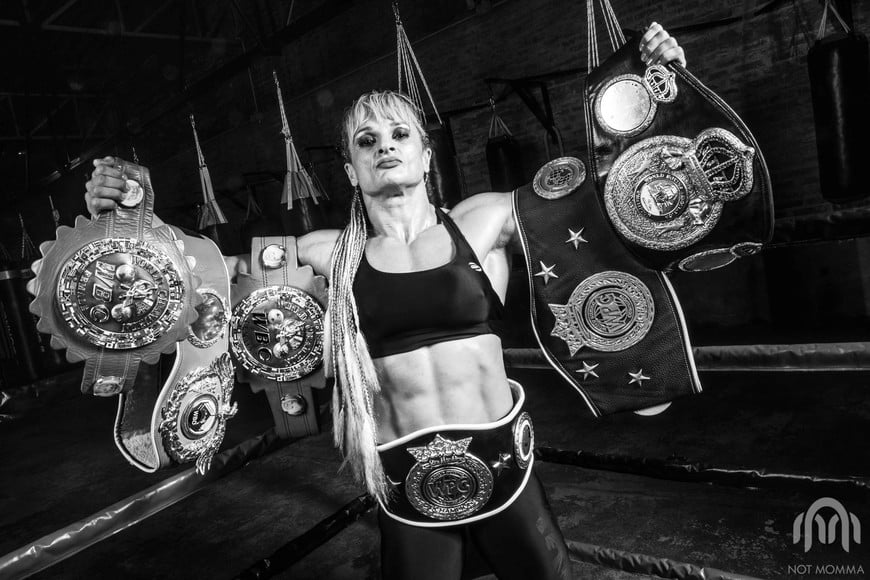 Adiós a "La Locomotora" Oliveras: el legado de una vida de puños, resiliencia, pasión y lucha social